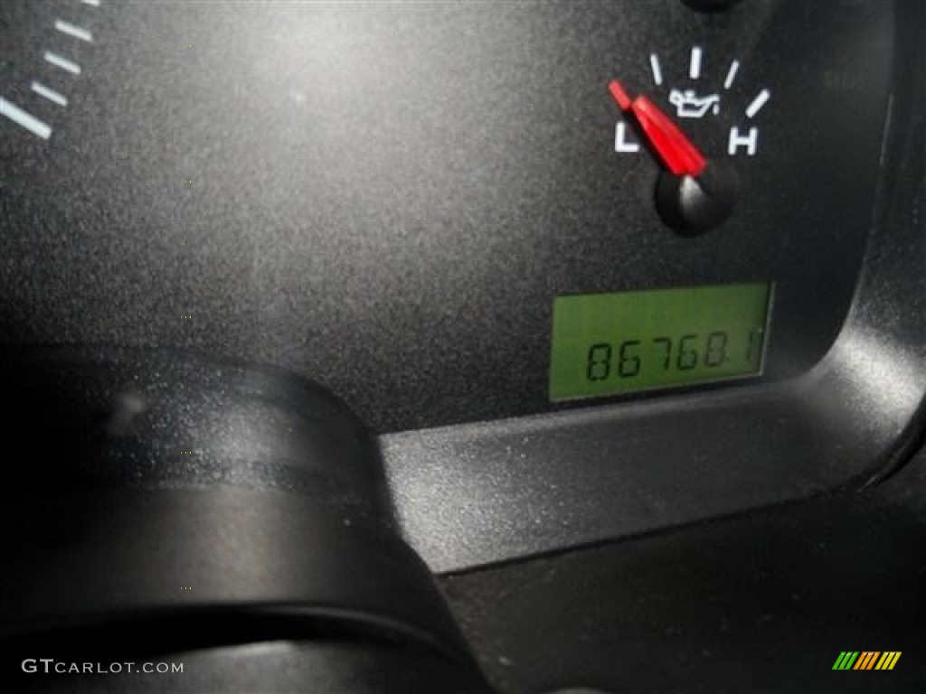2004 F150 STX SuperCab - Blazing Yellow / Medium/Dark Flint photo #12