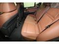 Cinnamon Brown Rear Seat Photo for 2013 BMW X5 #75685383