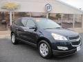 Dark Blue Metallic - Traverse LT AWD Photo No. 1
