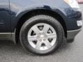 2012 Chevrolet Traverse LT AWD Wheel and Tire Photo