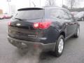 Dark Blue Metallic - Traverse LT AWD Photo No. 9