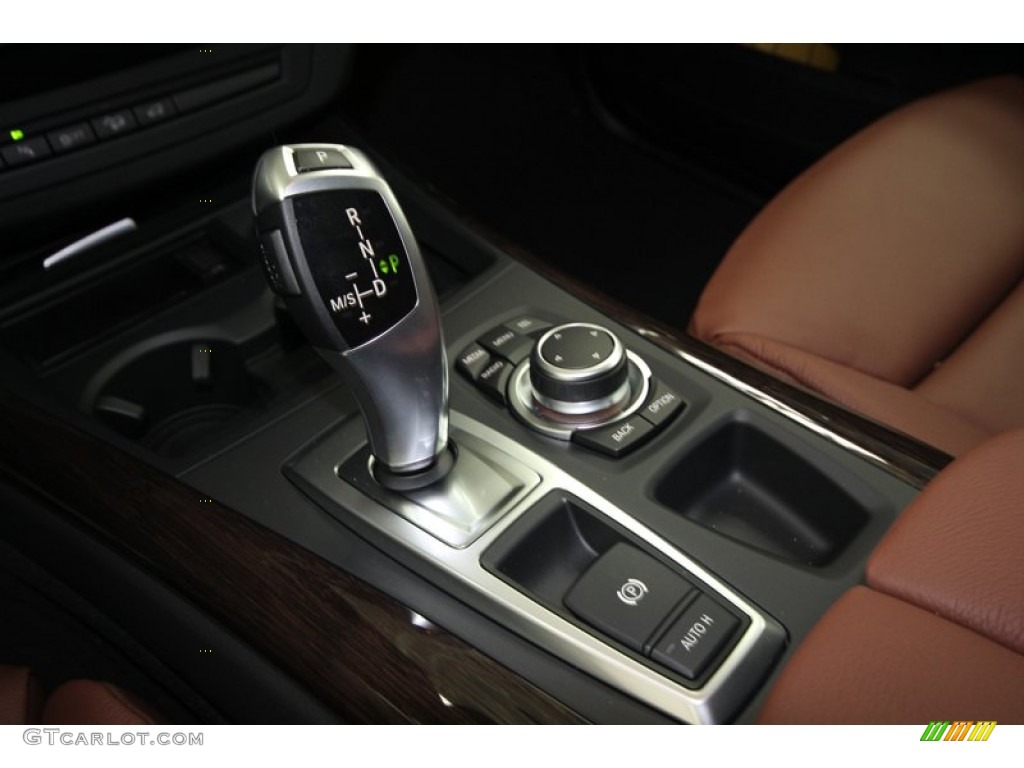 2013 BMW X5 xDrive 35i Premium 8 Speed Sport Steptronic Automatic Transmission Photo #75685557