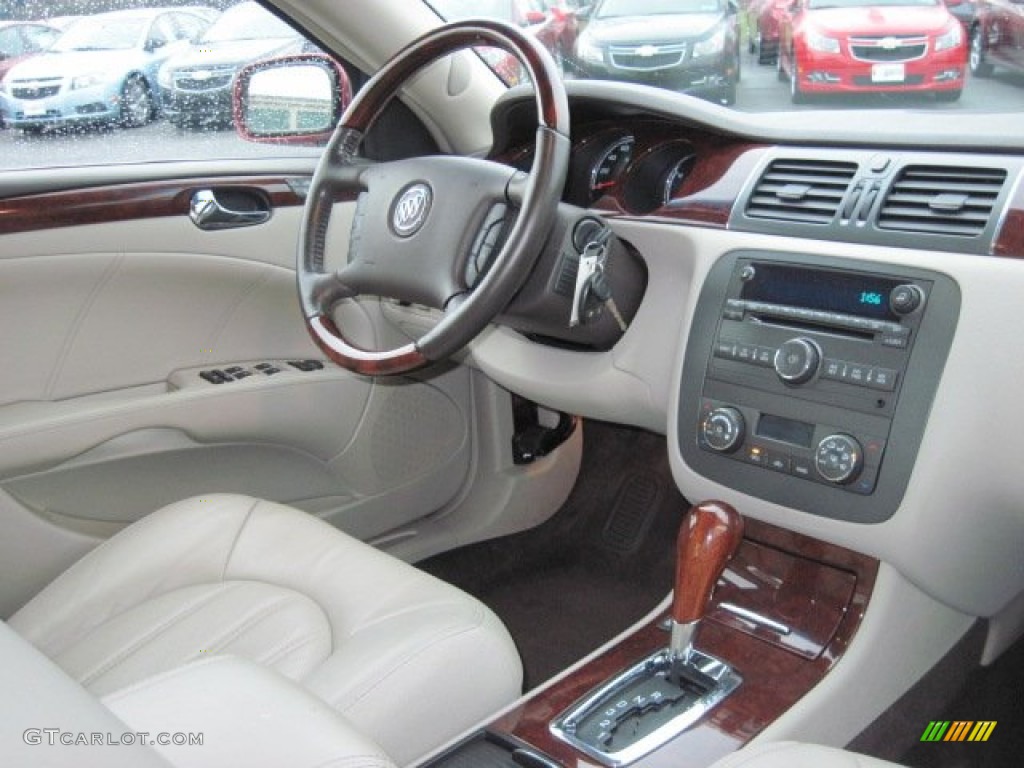 2009 Buick Lucerne CXL Special Edition Dashboard Photos