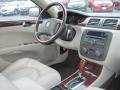 2009 Buick Lucerne Cocoa/Shale Interior Dashboard Photo