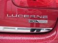 2009 Crystal Red Tintcoat Buick Lucerne CXL Special Edition  photo #9