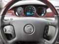 Cocoa/Shale Steering Wheel Photo for 2009 Buick Lucerne #75685734