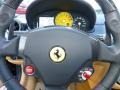Beige Steering Wheel Photo for 2008 Ferrari 599 GTB Fiorano #75685833
