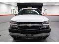 2005 Summit White Chevrolet Silverado 3500 Regular Cab 4x4 Chassis  photo #4