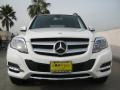 2013 Polar White Mercedes-Benz GLK 350  photo #2