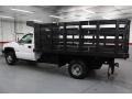 2005 Summit White Chevrolet Silverado 3500 Regular Cab 4x4 Chassis  photo #11