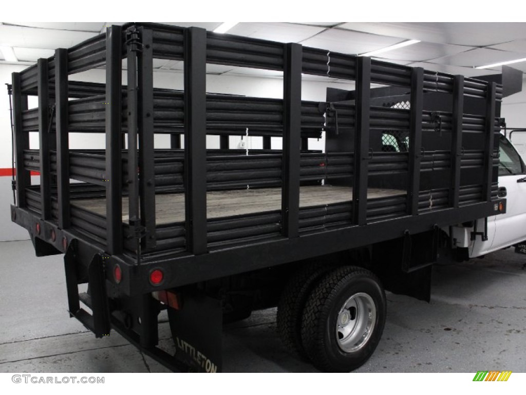 2005 Silverado 3500 Regular Cab 4x4 Chassis - Summit White / Dark Charcoal photo #19
