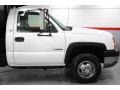 2005 Summit White Chevrolet Silverado 3500 Regular Cab 4x4 Chassis  photo #22