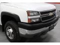 2005 Summit White Chevrolet Silverado 3500 Regular Cab 4x4 Chassis  photo #24