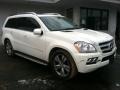 Arctic White - GL 450 4Matic Photo No. 1