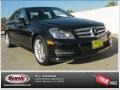 Black - C 250 Sport Photo No. 1