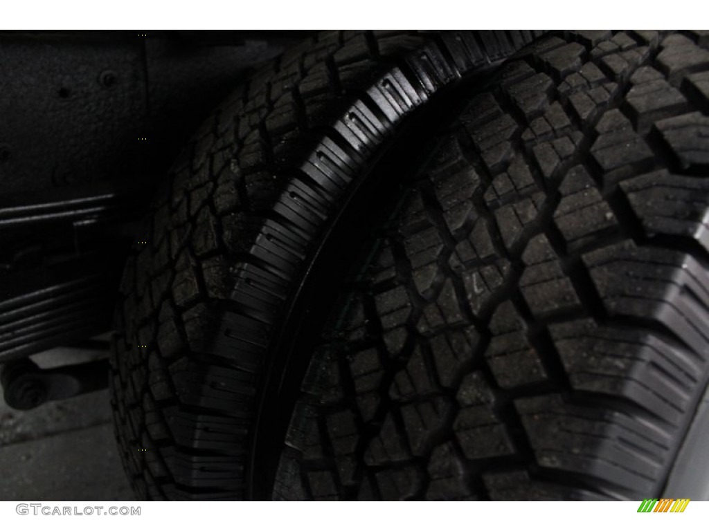2005 Silverado 3500 Regular Cab 4x4 Chassis - Summit White / Dark Charcoal photo #38