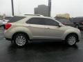 Gold Mist Metallic 2011 Chevrolet Equinox LTZ Exterior