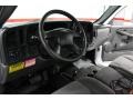 2005 Summit White Chevrolet Silverado 3500 Regular Cab 4x4 Chassis  photo #47