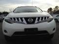 2009 Glacier Pearl Nissan Murano LE AWD  photo #2