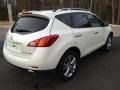 2009 Glacier Pearl Nissan Murano LE AWD  photo #11