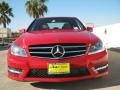 Mars Red - C 250 Sport Photo No. 2
