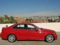 Mars Red - C 250 Sport Photo No. 3