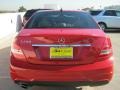 Mars Red - C 250 Sport Photo No. 5