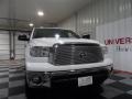 2011 Super White Toyota Tundra Texas Edition Double Cab  photo #2