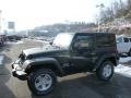 Black - Wrangler Sport 4x4 Photo No. 1