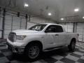 Super White - Tundra Texas Edition Double Cab Photo No. 4