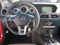 Mars Red - C 250 Sport Photo No. 9