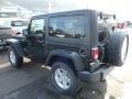 Black - Wrangler Sport 4x4 Photo No. 3