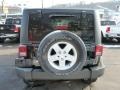 Black - Wrangler Sport 4x4 Photo No. 4