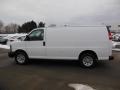 Summit White - Express 1500 Cargo Van Photo No. 1