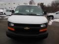 Summit White - Express 1500 Cargo Van Photo No. 3