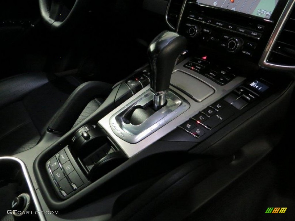 2011 Porsche Cayenne S 8 Speed Tiptronic-S Automatic Transmission Photo #75687528