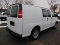 Summit White - Express 1500 Cargo Van Photo No. 6