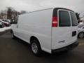 Summit White - Express 1500 Cargo Van Photo No. 8