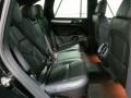 Black Rear Seat Photo for 2011 Porsche Cayenne #75687588
