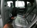 2011 Porsche Cayenne S Rear Seat