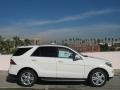 Arctic White - ML 350 4Matic Photo No. 3