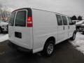  2013 Express 1500 Cargo Van Summit White