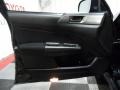 2011 Obsidian Black Pearl Subaru Forester 2.5 X  photo #9
