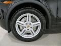 2011 Porsche Cayenne S Wheel and Tire Photo