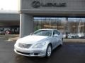 Mercury Metallic 2010 Lexus LS 460 AWD