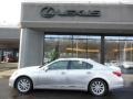 Mercury Metallic - LS 460 AWD Photo No. 2