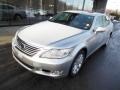 Mercury Metallic - LS 460 AWD Photo No. 3