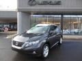 2010 Truffle Brown Mica Lexus RX 350 AWD  photo #1