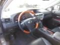 2010 Truffle Brown Mica Lexus RX 350 AWD  photo #9