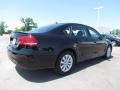 Black - Passat 2.5L S Photo No. 2